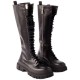 обувки,дамски,боти,мъжки,боти,dolce,&,gabbana,747569,boots,black,(black)
