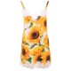 рокля,дамски,поли,и,рокли,dolce,&,gabbana,747766,sleeveless,short,dress,yellow,(yellow)