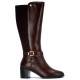 обувки,дамски,боти,мъжки,боти,carmela,16401902,heel,boots,brown,(brown)