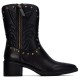 дамски,боти,мъжки,боти,carmela,16425101,heel,booties,black,(black)