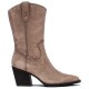обувки,дамски,боти,мъжки,боти,carmela,16425502,heel,boots,brown,(taupe)