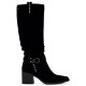 обувки,дамски,боти,мъжки,боти,carmela,16425801,heel,boots,black,(black)