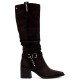обувки,дамски,боти,мъжки,боти,carmela,16425802,heel,boots,brown,(brown)