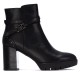 дамски,боти,мъжки,боти,carmela,16428001,heel,booties,black,(black)