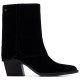 дамски,боти,мъжки,боти,carmela,16433503,heel,booties,black,(black)