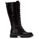 обувки,дамски,боти,мъжки,боти,carmela,16435801,boots,black,(brown)