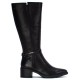 обувки,дамски,боти,мъжки,боти,carmela,16437601,heel,boots,black,(black)