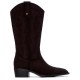 обувки,дамски,боти,мъжки,боти,carmela,16438101,heel,boots,brown,(brown)