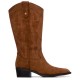 обувки,дамски,боти,мъжки,боти,carmela,16438102,heel,boots,brown,(camel)