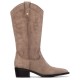 обувки,дамски,боти,мъжки,боти,carmela,16438103,heel,boots,brown,(taupe)