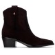 дамски,боти,мъжки,боти,carmela,16439002,heel,booties,brown,(brown)