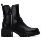 дамски,боти,мъжки,боти,refresh,17602501,heel,booties,black,(black)