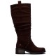 обувки,дамски,боти,мъжки,боти,refresh,17604201,heel,boots,brown,(brown)