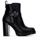 дамски,боти,мъжки,боти,refresh,17606201,heel,booties,black,(black)