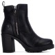 дамски,боти,мъжки,боти,refresh,17607501,heel,booties,black,(black)