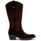 обувки,дамски,боти,мъжки,боти,refresh,17614502,heel,boots,brown,(brown)