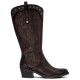 обувки,дамски,боти,мъжки,боти,refresh,17614901,heel,boots,brown,(brown)