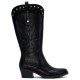 обувки,дамски,боти,мъжки,боти,refresh,17614903,heel,boots,black,(black)