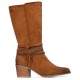 обувки,дамски,боти,мъжки,боти,refresh,17615801,heel,boots,brown,(camel)