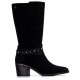 обувки,дамски,боти,мъжки,боти,refresh,17615802,heel,boots,black,(black)