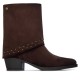 дамски,боти,мъжки,боти,refresh,17616301,heel,booties,brown,(brown)