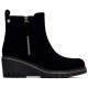 дамски,боти,мъжки,боти,refresh,17617404,booties,black,(black)