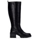 обувки,дамски,боти,мъжки,боти,refresh,17624801,heel,boots,black,(black)