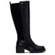 обувки,дамски,боти,мъжки,боти,refresh,17630601,heel,boots,black,(black)