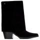 дамски,боти,мъжки,боти,xti,13072202,basic,heel,booties,black,(black)