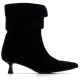 дамски,боти,мъжки,боти,xti,13075702,basic,heel,booties,black,(black)