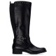 обувки,дамски,боти,мъжки,боти,xti,13079201,basic,heel,boots,black,(black)