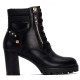 дамски,боти,мъжки,боти,xti,14604301,heel,booties,black,(black)