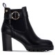 дамски,боти,мъжки,боти,xti,14604401,heel,booties,black,(black)