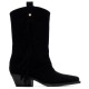 дамски,боти,мъжки,боти,xti,14605601,heel,booties,black,(black)