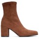 дамски,боти,мъжки,боти,xti,14607701,heel,booties,brown,(camel)