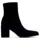 дамски,боти,мъжки,боти,xti,14607702,heel,booties,black,(black)