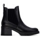дамски,боти,мъжки,боти,xti,14608601,heel,booties,black,(black)