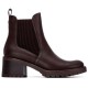 дамски,боти,мъжки,боти,xti,14608602,heel,booties,brown,(brown)