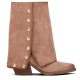 дамски,боти,мъжки,боти,xti,14609402,heel,booties,brown,(beige)