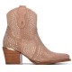 дамски,боти,мъжки,боти,xti,14610001,heel,booties,brown,(beige)