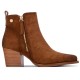 дамски,боти,мъжки,боти,xti,14610302,heel,booties,brown,(camel)