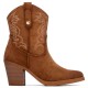 дамски,боти,мъжки,боти,xti,14610501,heel,booties,brown,(camel)