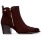дамски,боти,мъжки,боти,xti,14610304,heel,booties,brown,(brown)