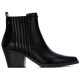 дамски,боти,мъжки,боти,xti,14619501,heel,booties,black,(black)