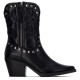 дамски,боти,мъжки,боти,xti,14623901,heel,booties,black,(black)