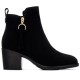 дамски,боти,мъжки,боти,xti,14626104,heel,booties,black,(black)