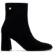 дамски,боти,мъжки,боти,xti,14638601,heel,booties,black,(black)