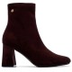 дамски,боти,мъжки,боти,xti,14638602,heel,booties,brown,(brown)