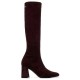 обувки,дамски,боти,мъжки,боти,xti,14638702,heel,boots,brown,(brown)