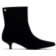 дамски,боти,мъжки,боти,xti,14638801,heel,booties,black,(black)
